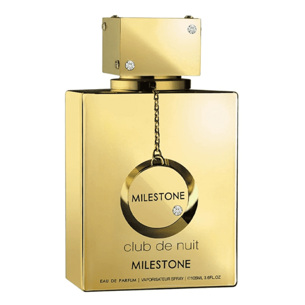 CLUB DE NUIT milestone  EDP