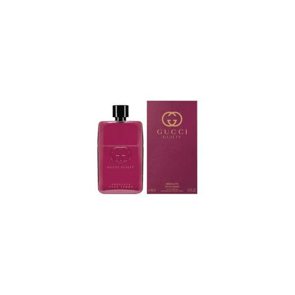 GUCCI GUILTY ABSO PH EDP