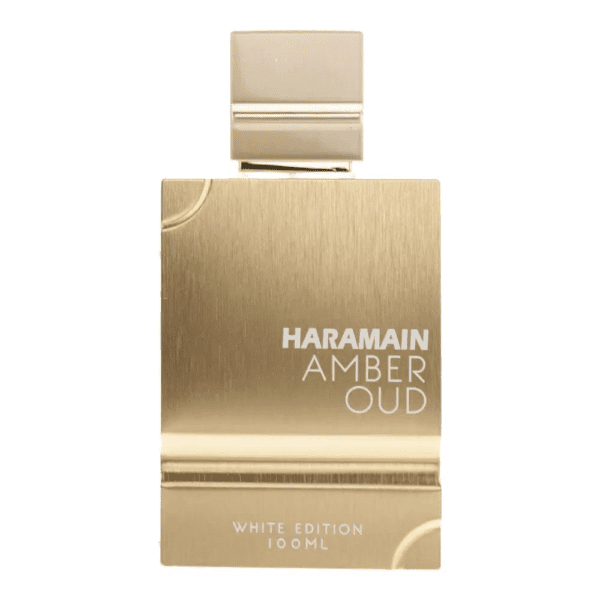AMBER  OUD WHITE 3.4 U